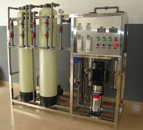 water treatment equipment