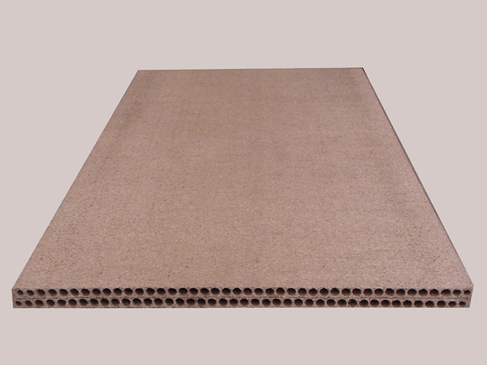 tubular chipboard