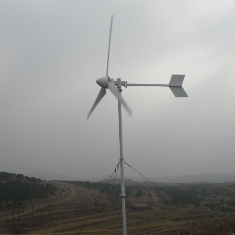 2kW Wind Turbine Generator