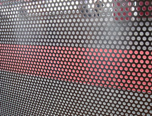 Perforated Metal