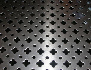 Perforated Metal