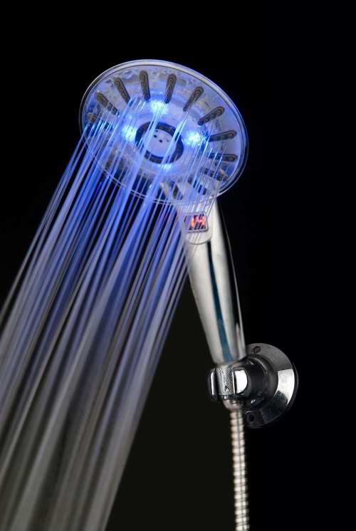 LED SHOWERS