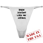 Sample of our Thongs