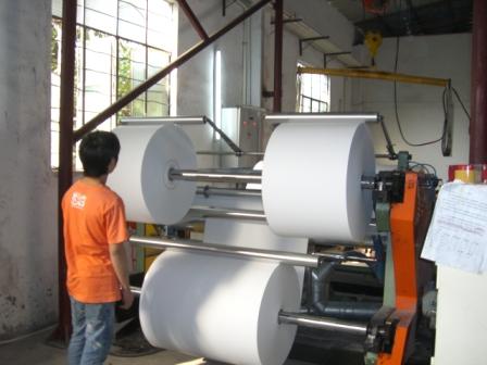 Thermal Jumbo roll