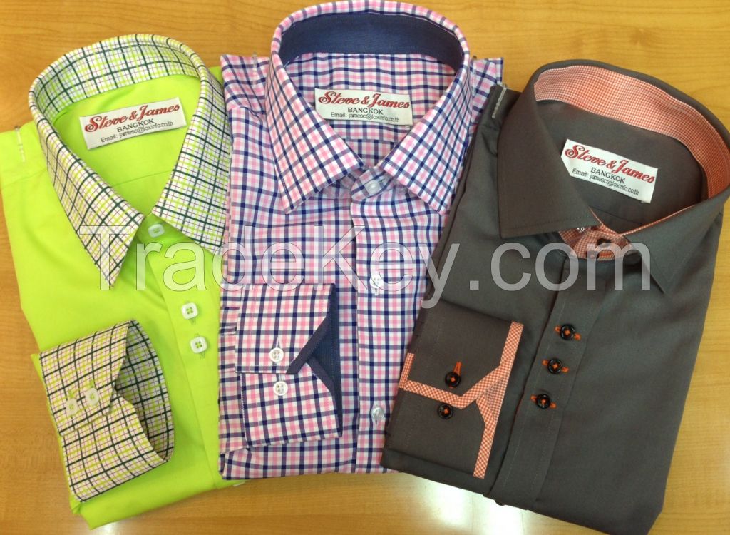 Bespoke Shirts