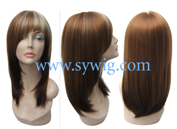 machine wigs