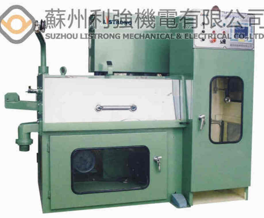 24VB Stainless Steel Fine Wire Drawing Machine