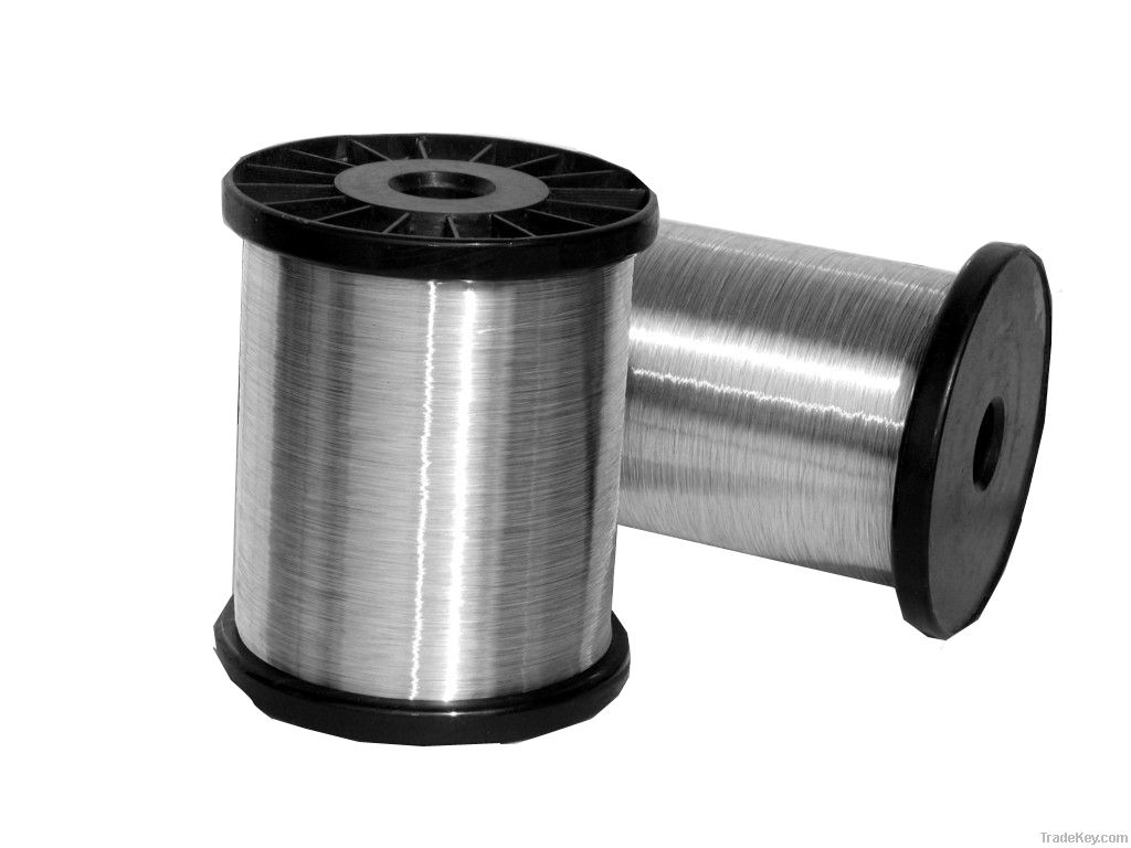 Tinned copper clad aluminum magnesium wire