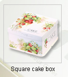 cake box