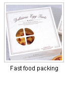 food packaging