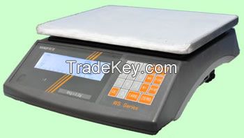 WA series weighing scale