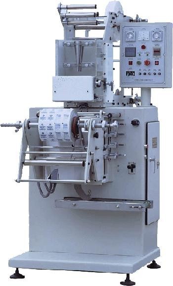 Wet Tissue Folding Packing Machine