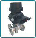 Automation valve