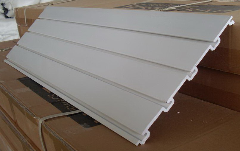 pvc slatwall panel