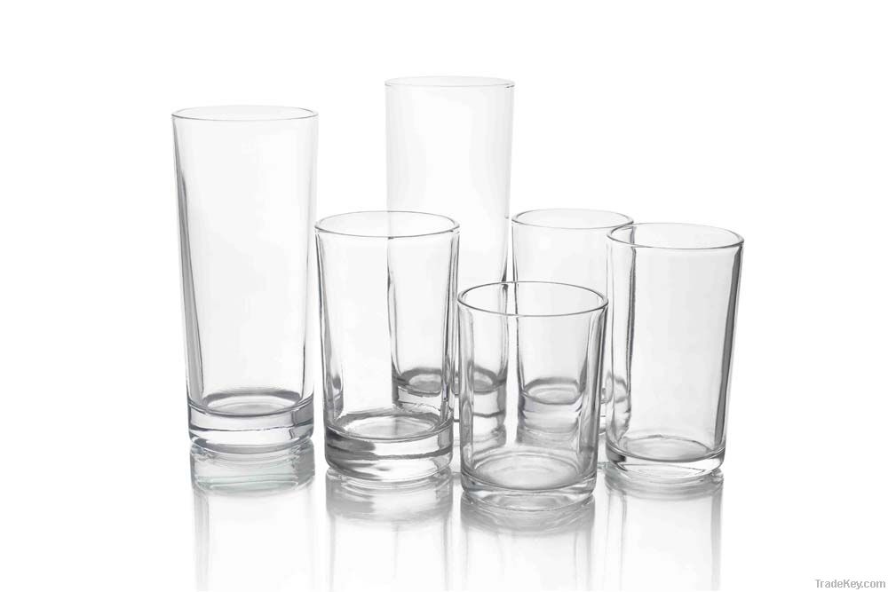 glass cups