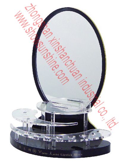 cosmetic display , acrylic display , display stand