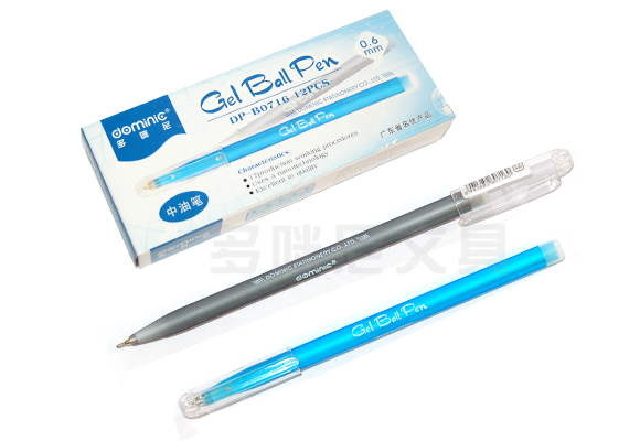 gel ball pen