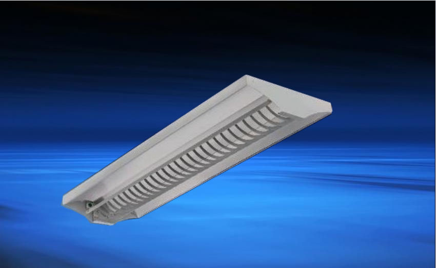 Grille lamp (grille light fixture, grid lamp)