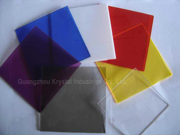 Cast Acrylic Sheet