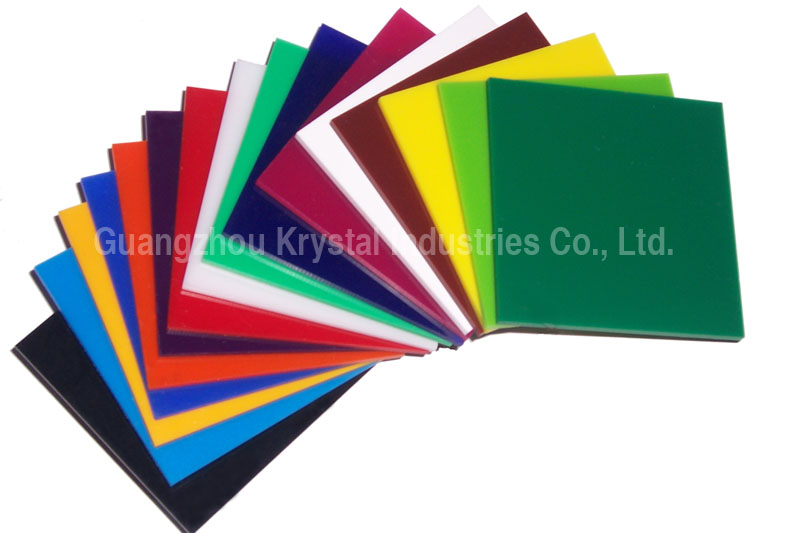 Extruded Acrylic Sheet