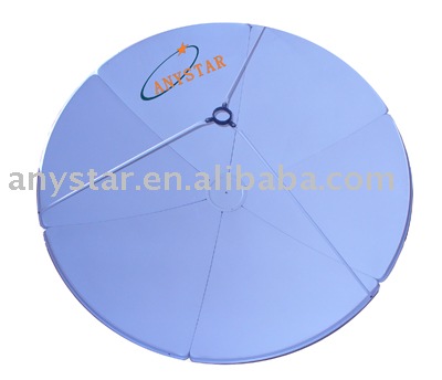 C  Band 240CM Satellite Antenna