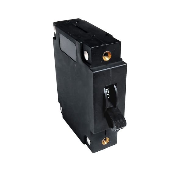 1 Pole equipment hydraulic magnetic circuit breaker