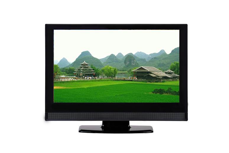 LCD TV with 1680X1050+PAL I, SECAM BG,