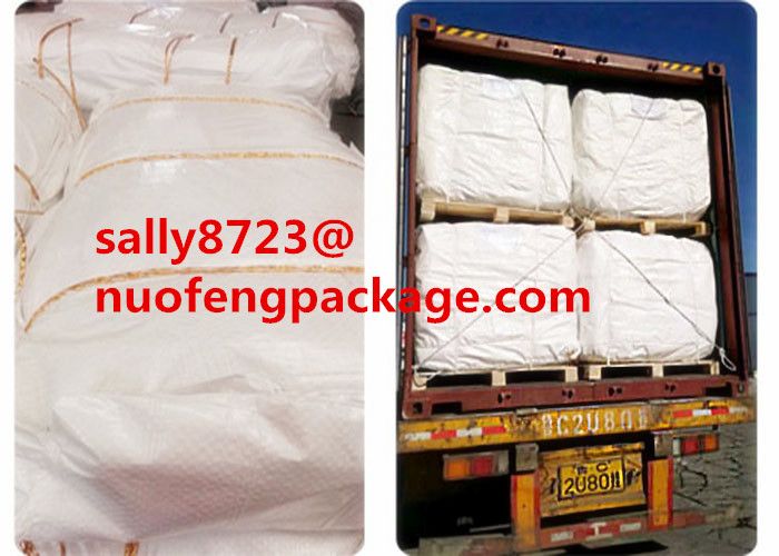 China factory supply Jumbo bag, fibc bag, ton bag, bulk bag