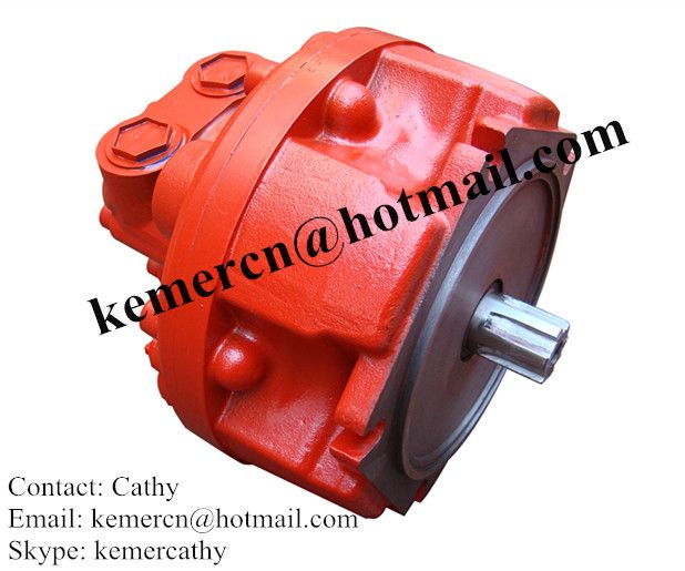 SAI GM hydraulic motor GM1, GM2, GM3, GM4, GM5, GM6