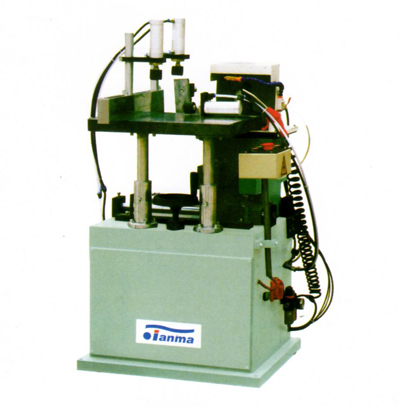 End Milling Machine for Aluminum and PVC Win-door machine