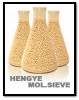 Molecular sieve PSA for O2