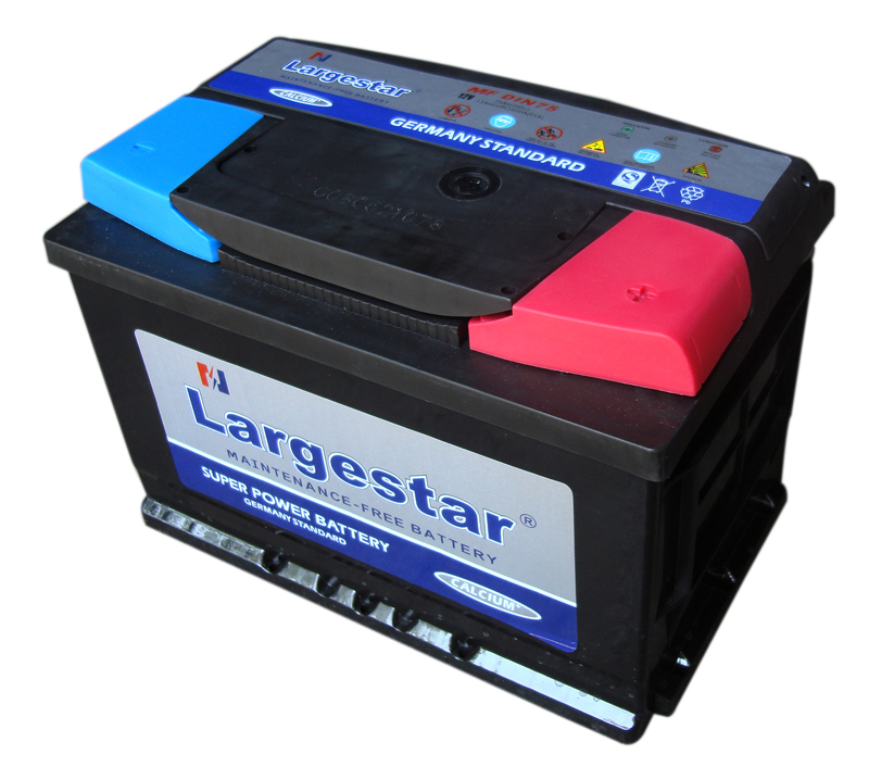 MF DIN car battery