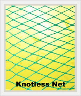 Knotless Net