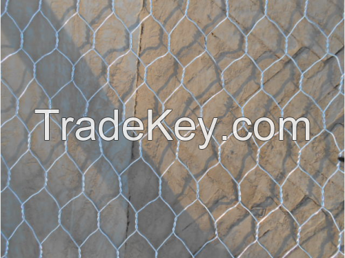 Zinc Coated Gabion