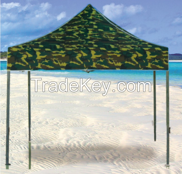 Steel Folding Tent AG40