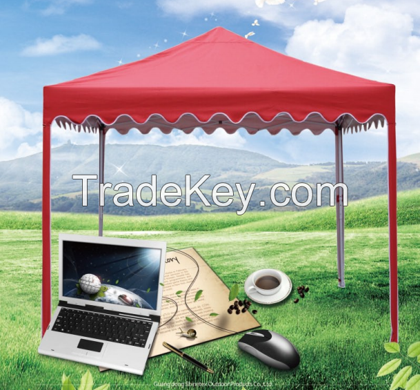 Steel Folding Tent K2