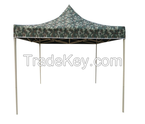 Steel Folding Tent AG40