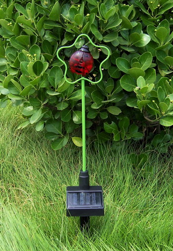 Solar Garden Light, Solar Led Light, Solar Powered Outdoor Lights