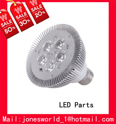 LED lamp parts