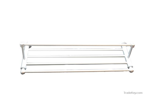 space aluminium towel rack