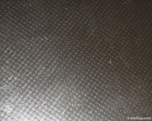 Tanged SS reinforced graphite sheet