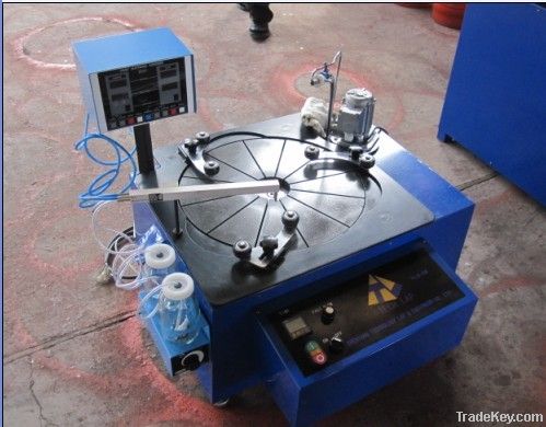 single sided lapping machine