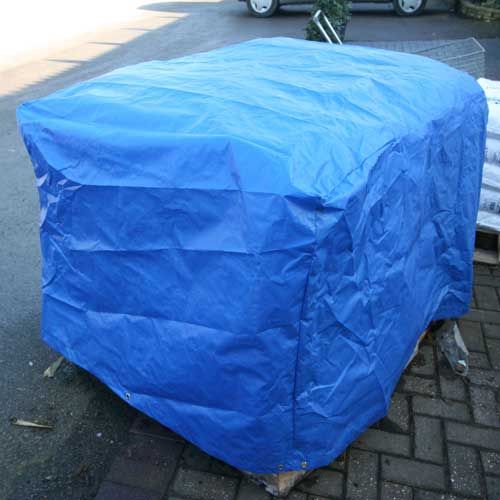 Custom Made Heavy Duty PVC Pallet Cover