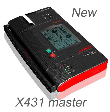 Launch X431 Master universal car testing machine