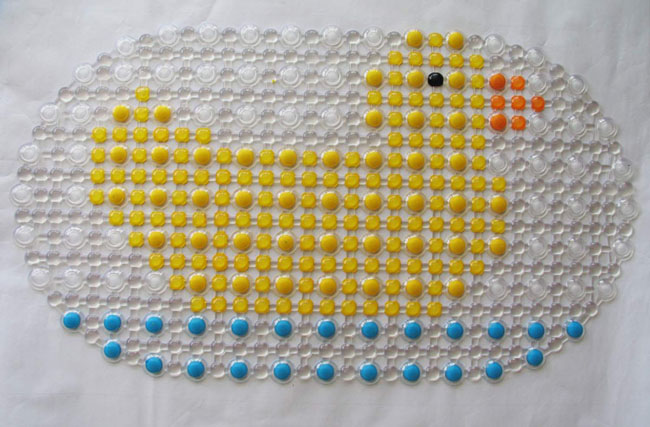 bath mat