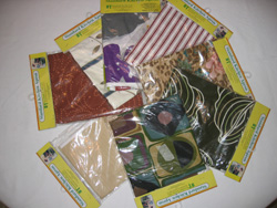 Assorted Cotton Kitchen Aprons