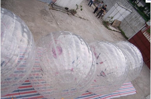 zorb ball/inflatable zorb ball