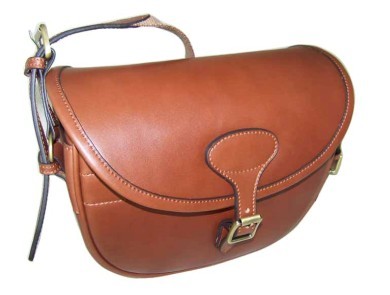 cartridge bag, leather bag, canvas bag