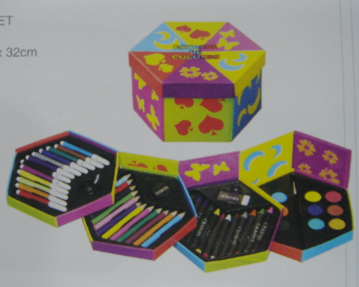 school drawing set