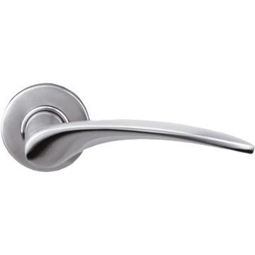 Stainless Steel Solid Lever Handle